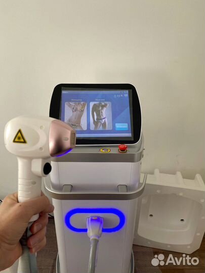 Аппарат для удаления волос Adss FG 2000D (Арт-64)