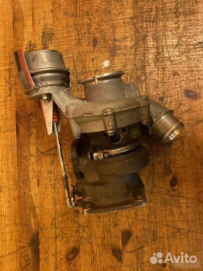 Турбина Правая Bi-Turbo Porsche 911