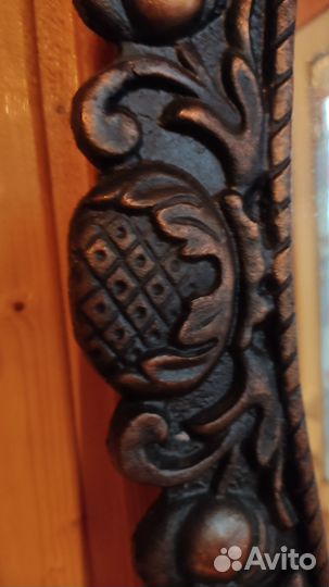 Зеркало настенное СССР красивое