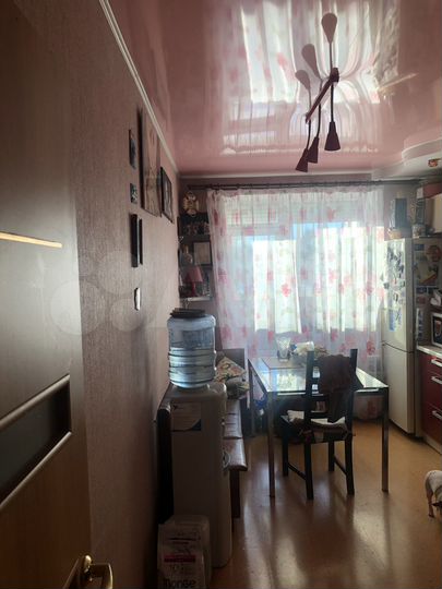 3-к. квартира, 80 м², 1/9 эт.