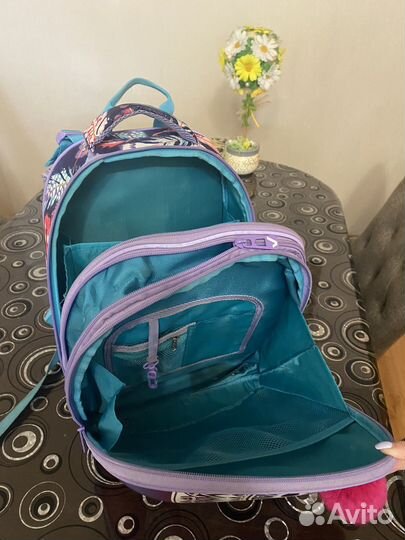 Рюкзак школьный детский