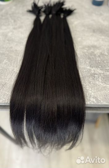 Волосы для наращивания 60 см