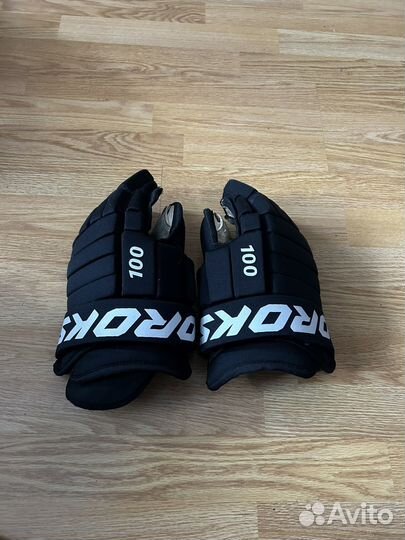 Хоккейная форма взрослая