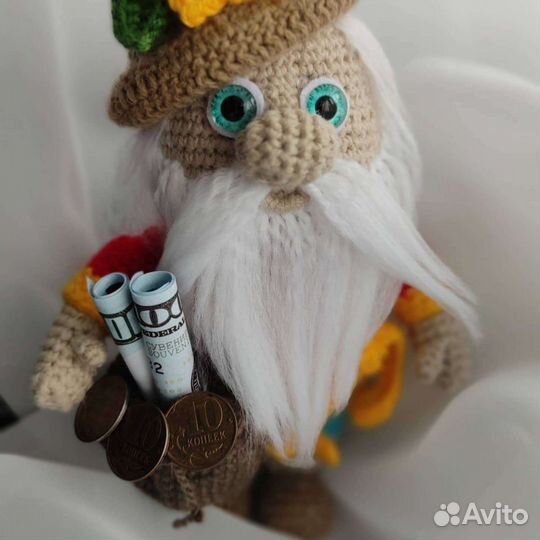 Игрушки амигуруми