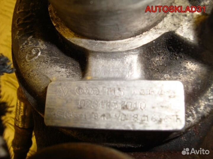 Турбина Volkswagen Golf 3 1.9 тди 1Z 023145701Q