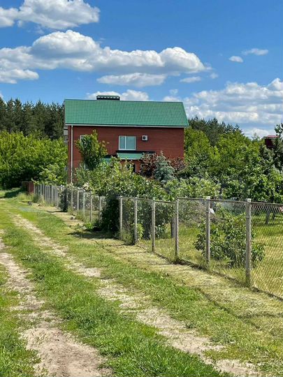 Дом 268 м² на участке 7 сот.