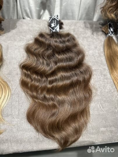 Волосы детские