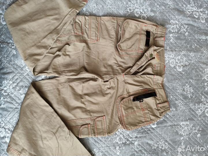 Брюки юнармия