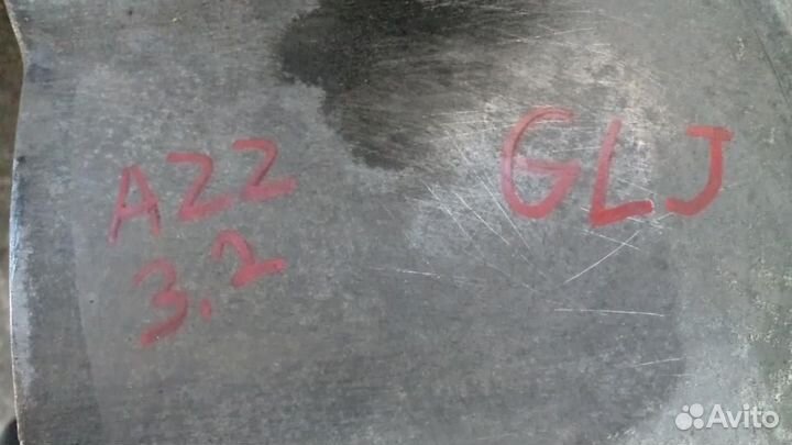 Кпп автоматическая (АКПП), Volkswagen Touareg 2005