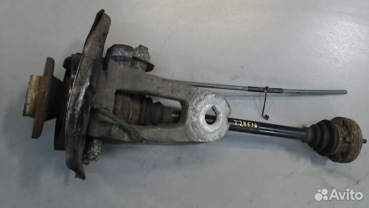 Ступица (кулак, цапфа) BMW X5 E53, 2002