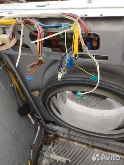 Корпус стиральной машины Samsyng бу