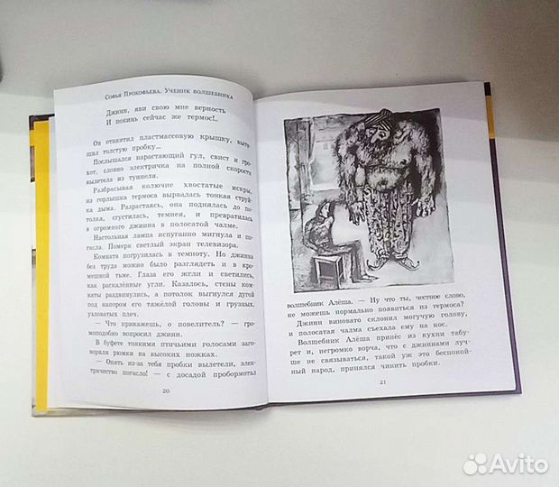 Ученик волшебника