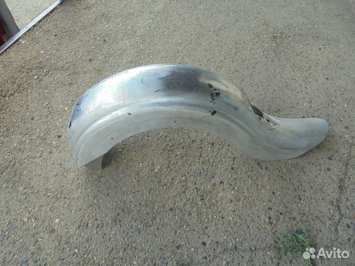 Крыло заднее тюнинговое Yamaha XV1600 wild star
