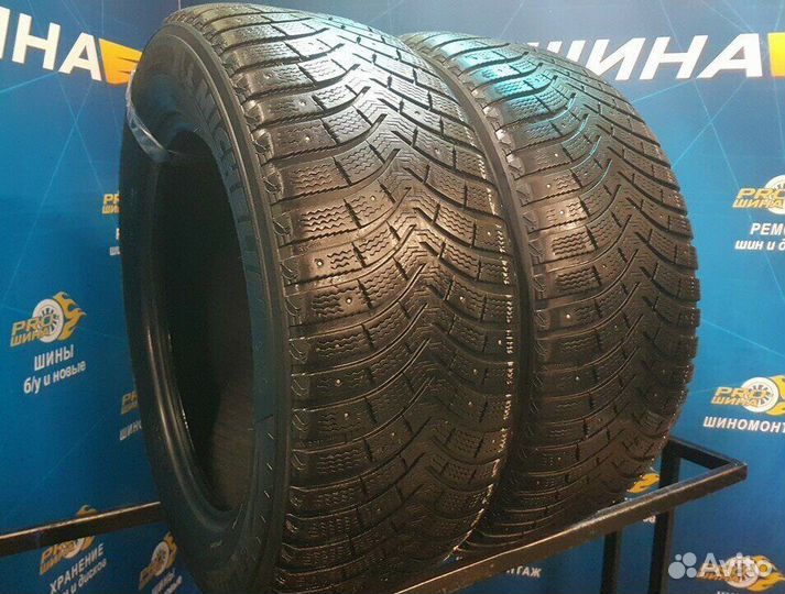 Michelin Latitude X-Ice North 2 255/55 R18