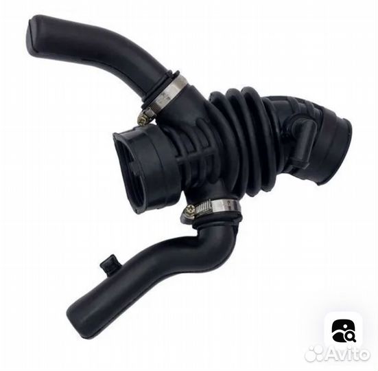 Патрубок воздушного фильтра Chevrolet aveo T250