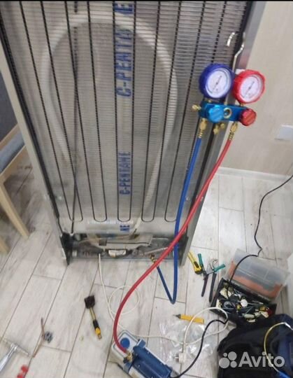 Ремонт холодильников, стиральных машин, посудомоек