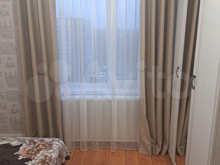 Комната 10 м² в 2-к., 5/5 эт.