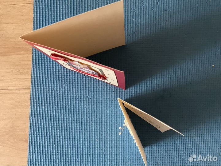 Открытки опт 2 шт разные Москва