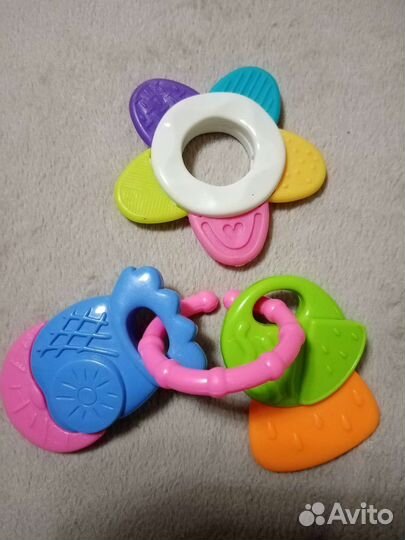 Прорезыватель для зубов