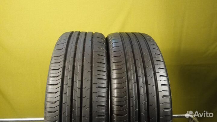 Continental ContiEcoContact 5 205/60 R16 92V