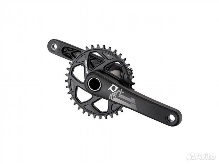 Система Prowheel MPX CR096F 175мм 34T 11ск