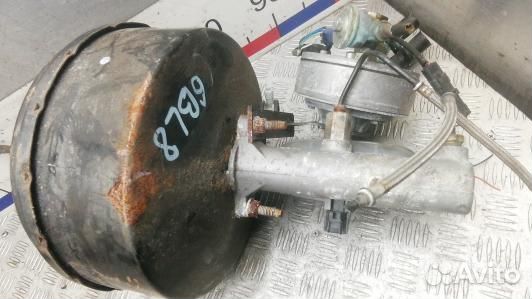 Вакуумный усилитель тормозов ford F-150 (6BL08KT01