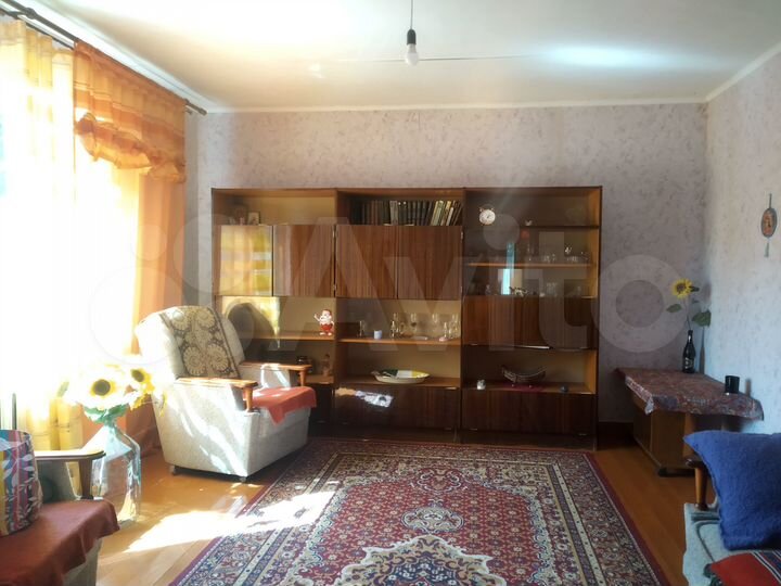 2-к. квартира, 56,3 м², 1/2 эт.