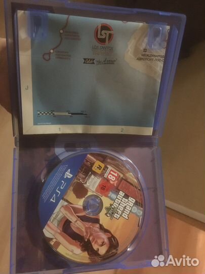 Gta 5 ps4
