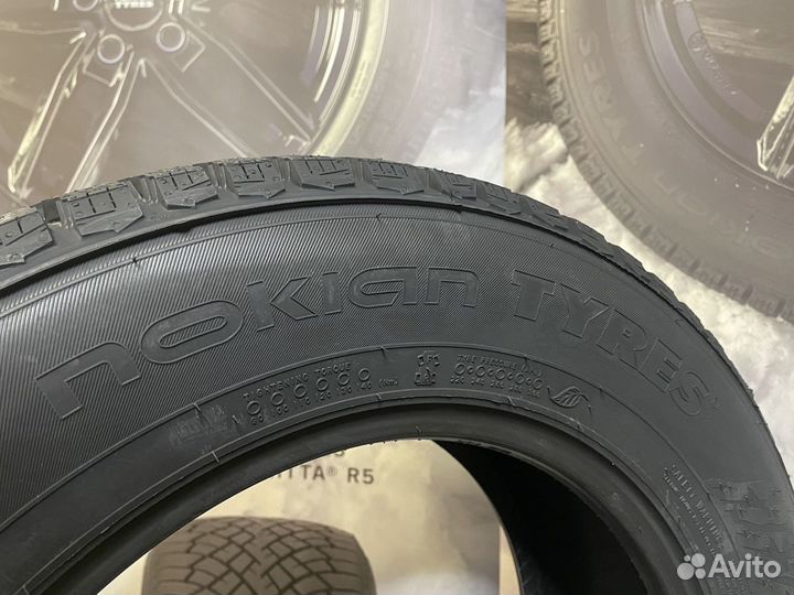 Nokian Tyres Hakkapeliitta 9 SUV 315/40 R21 115T