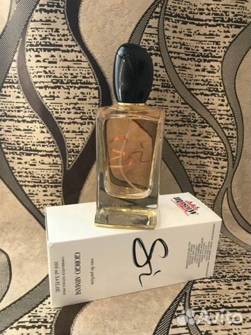 Тестеры Si Giorgio Armani Армани Си женские духи