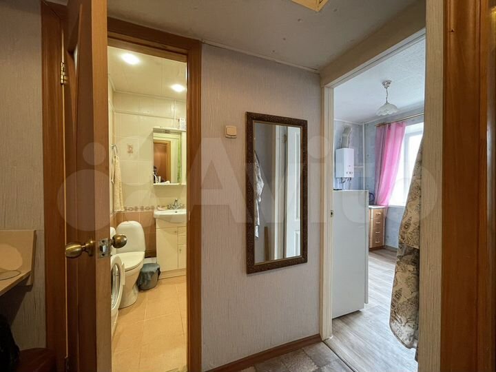 1-к. квартира, 31,7 м², 4/5 эт.