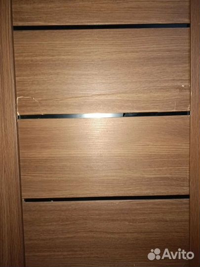 Двери межкомнатные 3 шт б/у