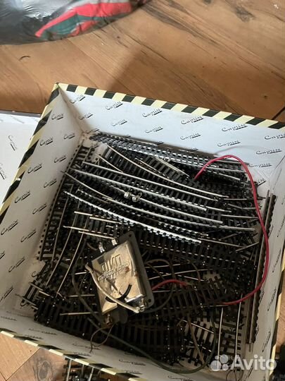 Делезная дорога модели 85 года