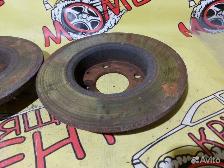 Диск тормозной передний Москвич 2141 1.5 1996