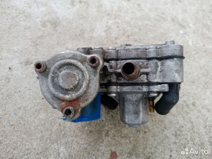 Редуктор газовый томаsетто