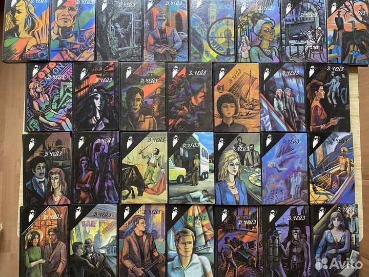 Зарубежн детектив Приключения Путешествия