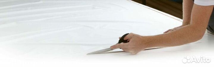 Треб. работник в цех натяжных потолков, Обучение