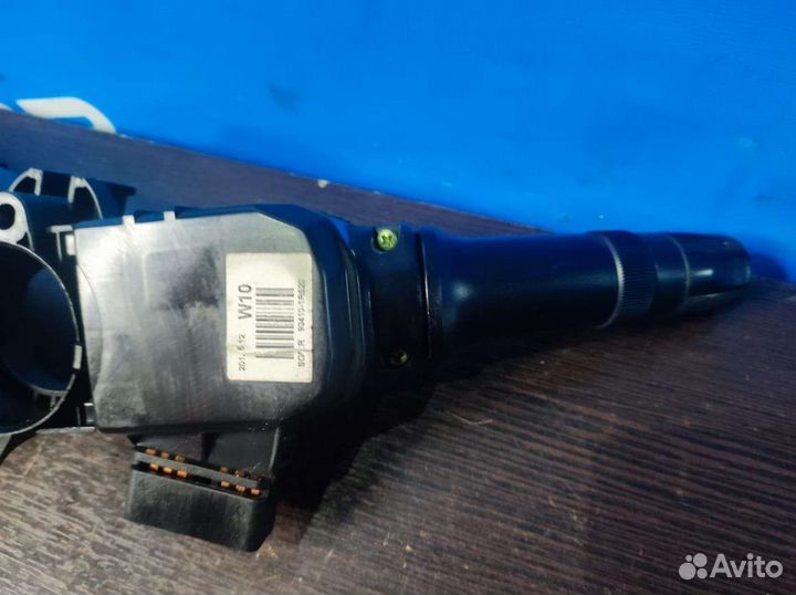 Подрулевой переключатель Kia Rio 3