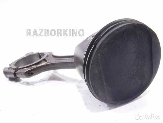 Поршень с шатуном Мерседес