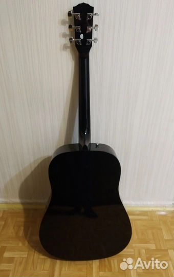 Гитара fender cd-60s