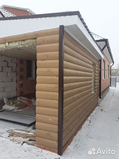 Фасадные панели