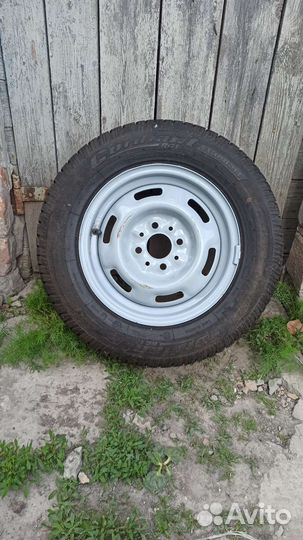 Колесо 175 70 r 13 бу