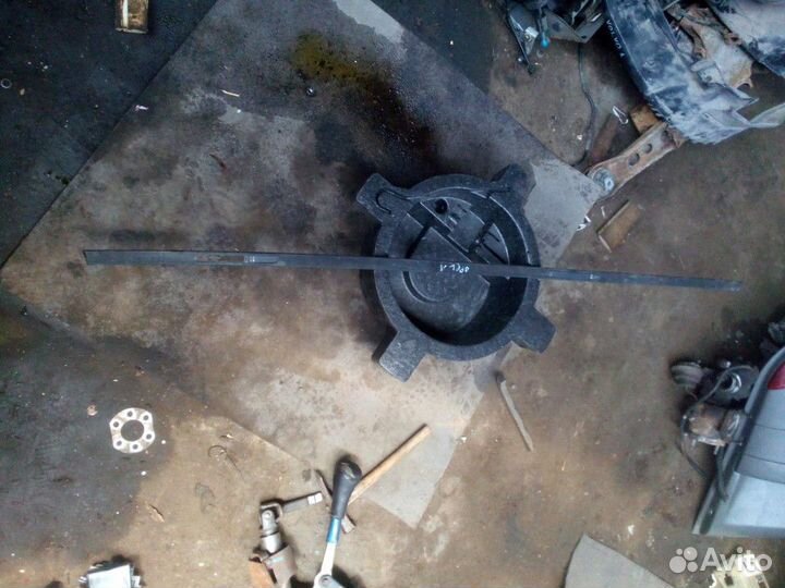 Молдинг крыши левый Opel Corsa D 2006