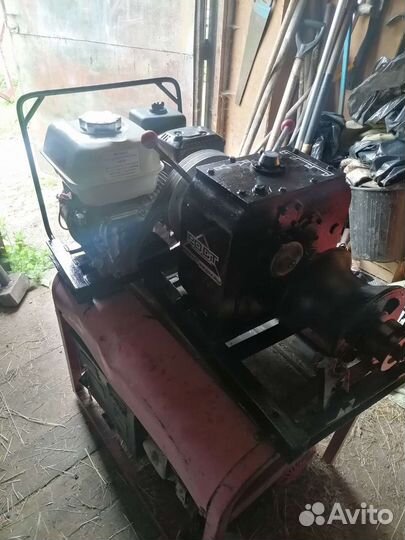 Аренда лебёдки