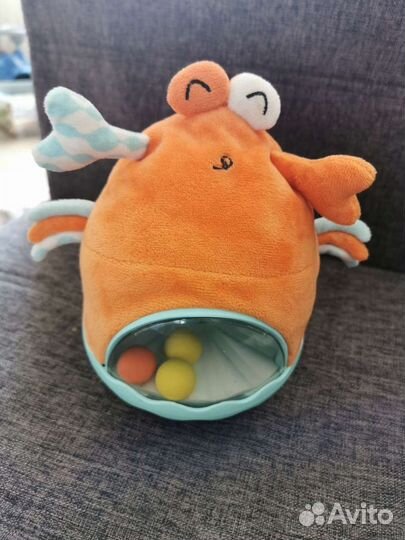 Игрушка неваляшка