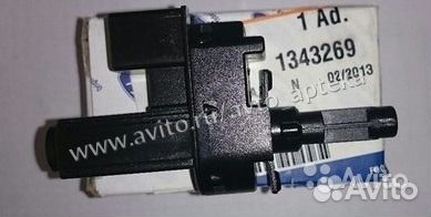 Датчик педали сцепления форд фокус