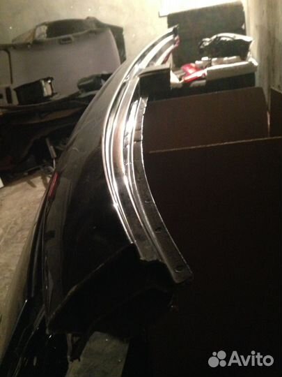 Крыша с обшивкой Toyota harrier 2004 год