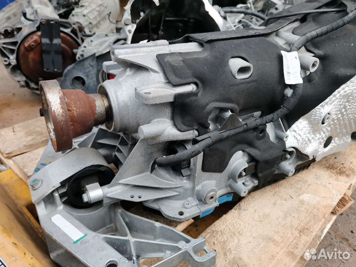АКПП коробка автомат Jaguar XE 2.0 TD 2wd