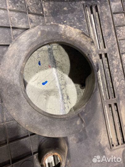 Накладка двигателя Haima 3 седан 1 2010