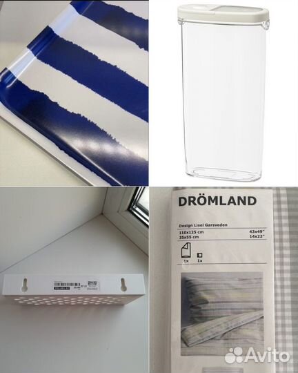 Товары икеа